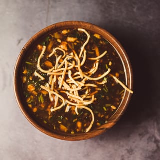 Manchow/Veg